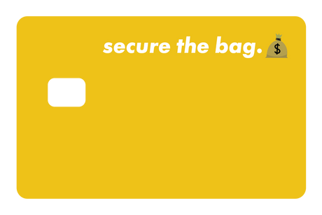 Secure The Bag