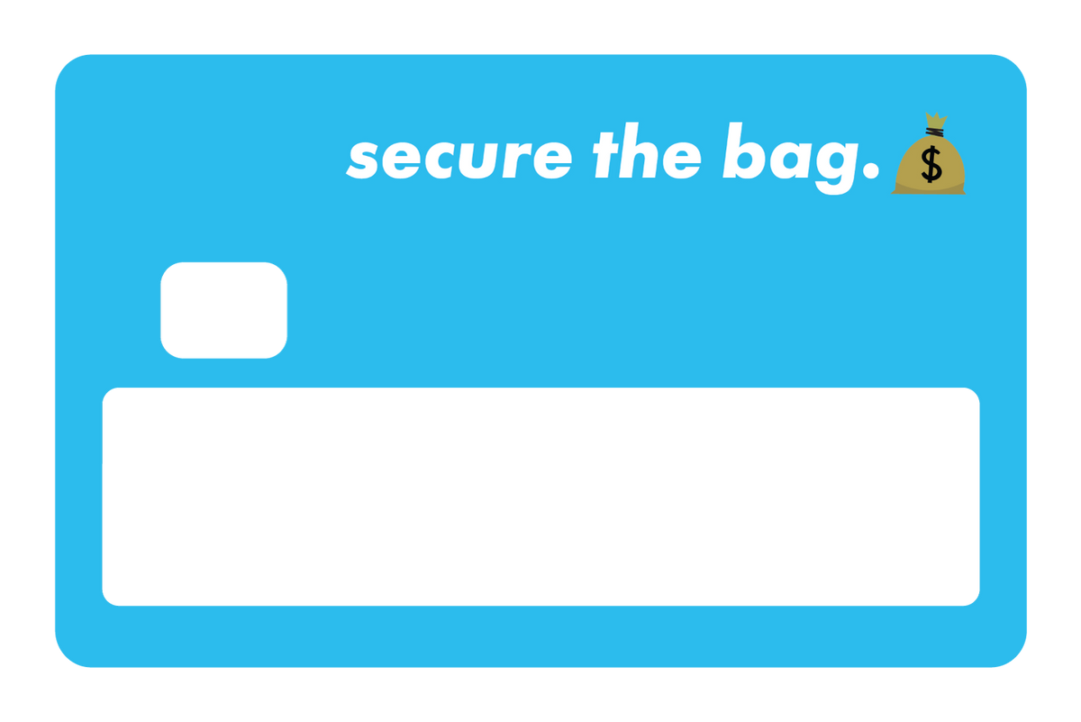 Secure The Bag