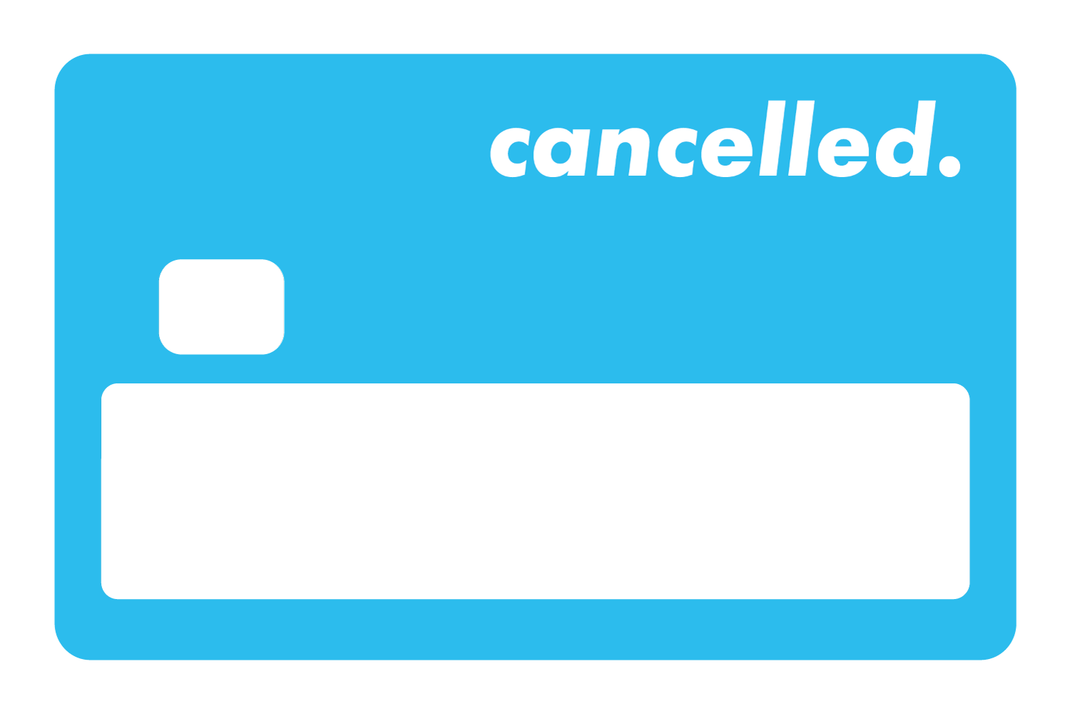 Cancelled
