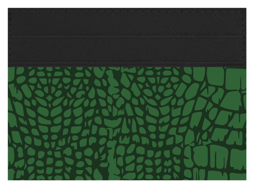 Croc Print