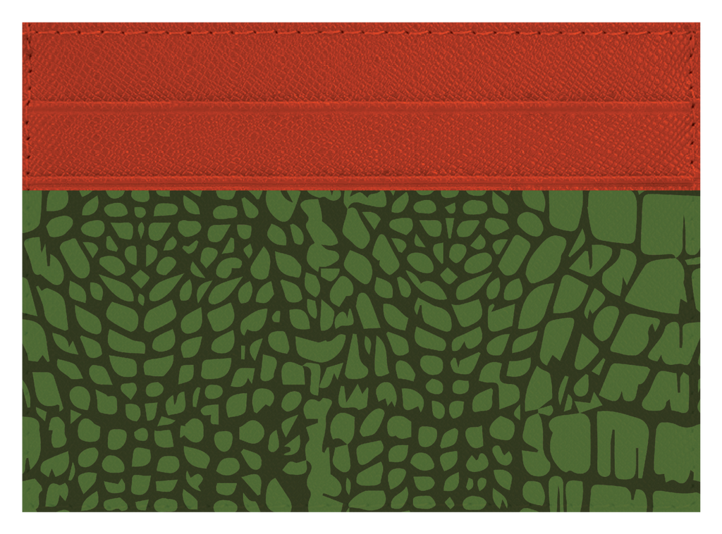 Croc Print