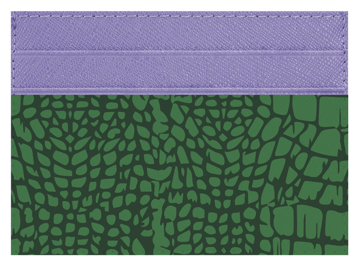 Croc Print