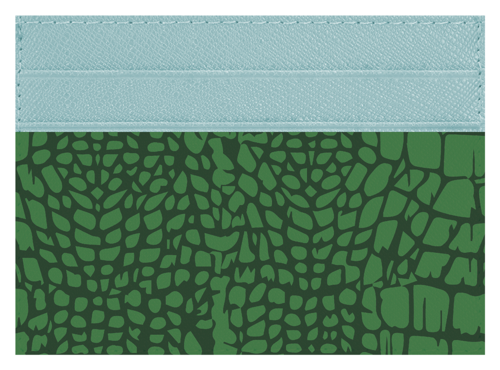 Croc Print