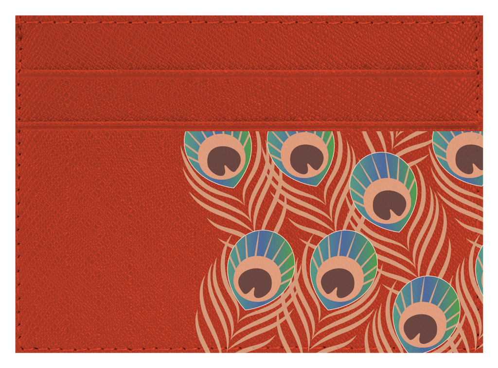 Peacock Feathers