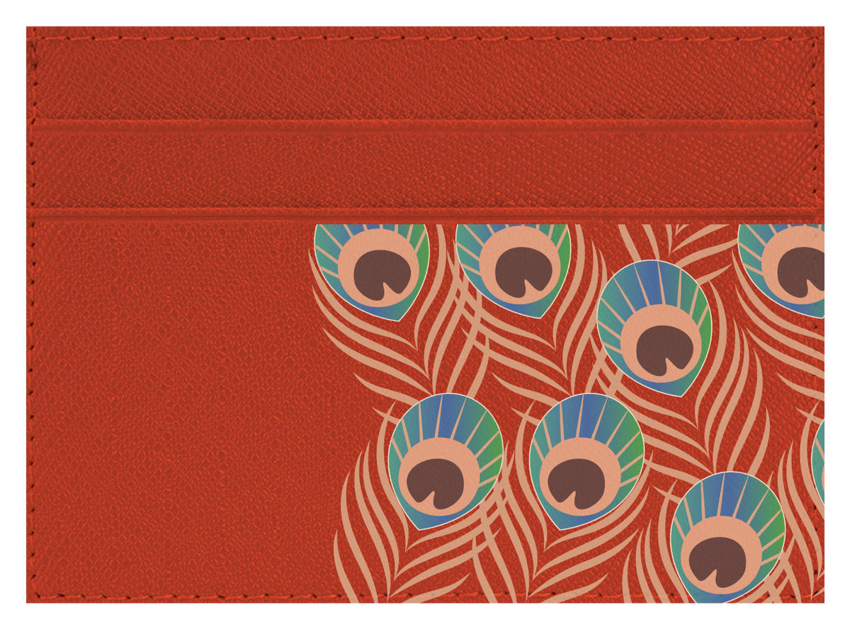 Peacock Feathers
