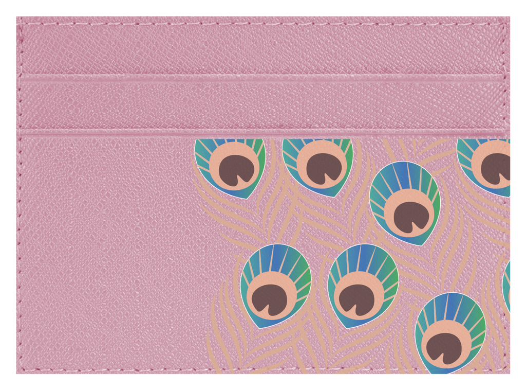 Peacock Feathers