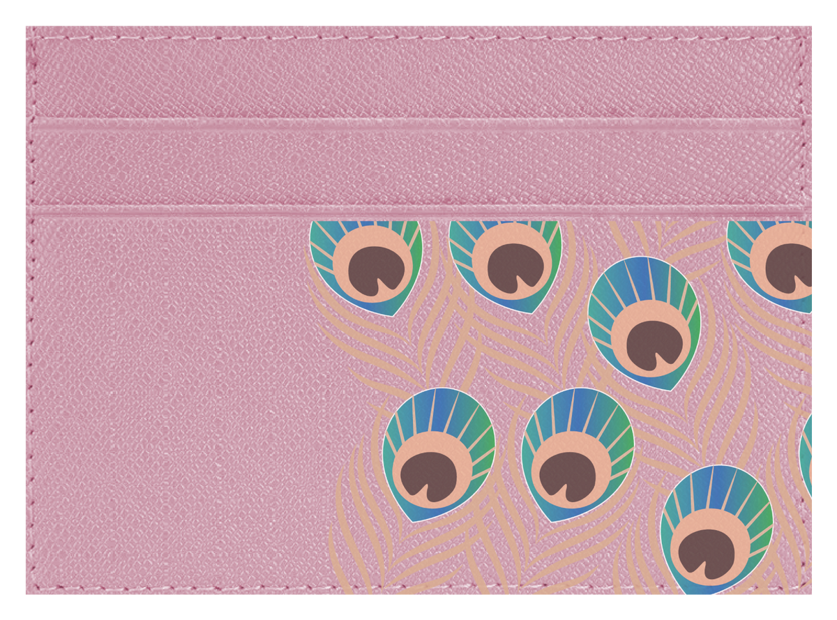 Peacock Feathers