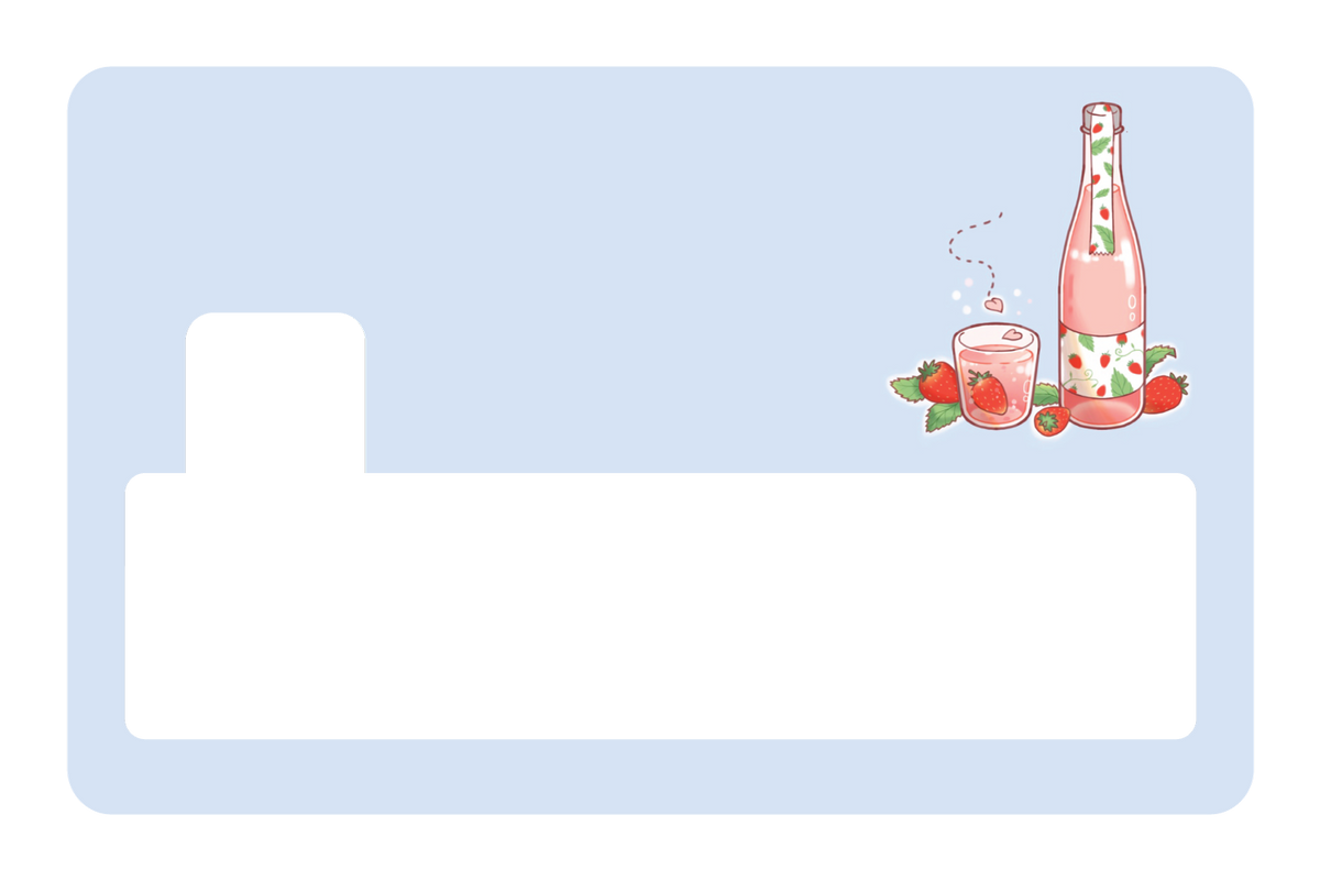 Strawberry Nigori