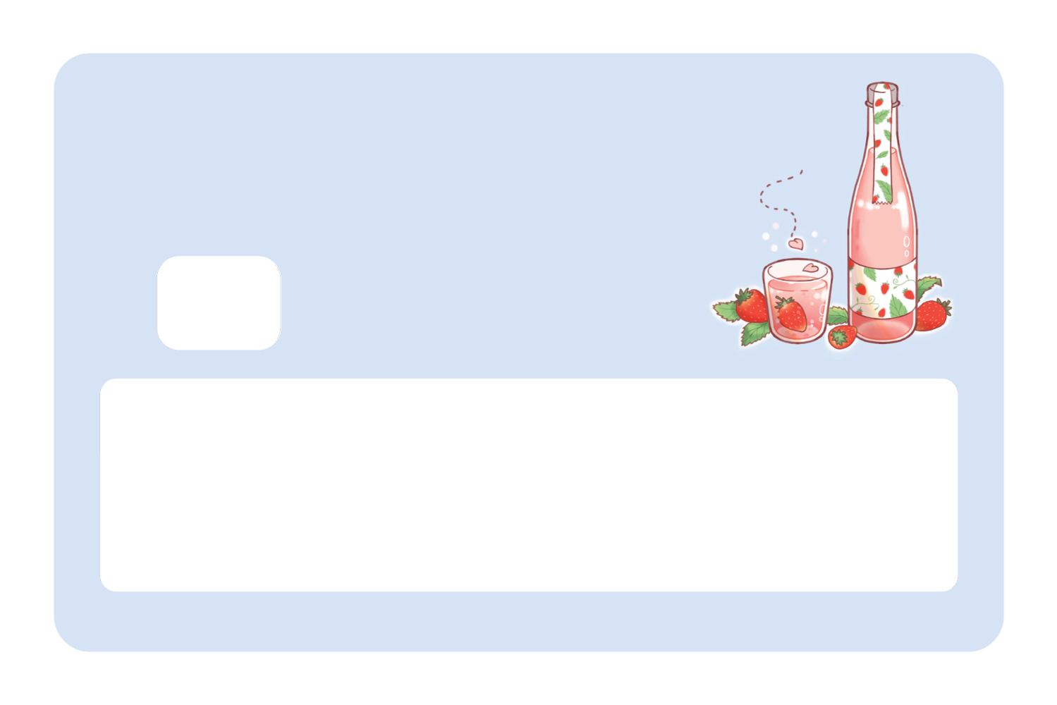 Strawberry Nigori