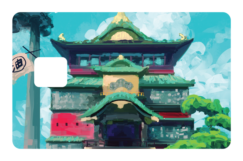 Bathhouse