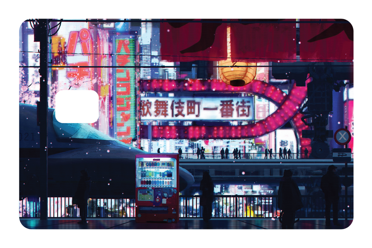 Cyberpunk Streets