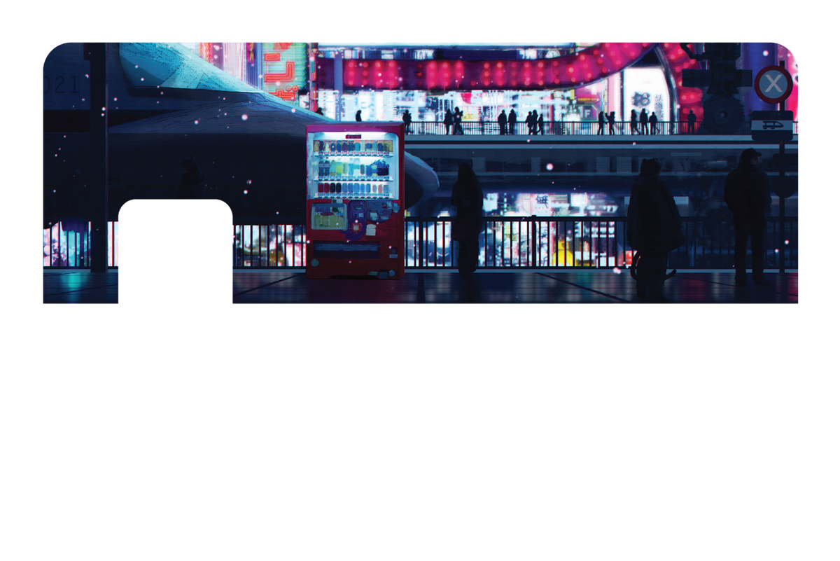 Cyberpunk Streets