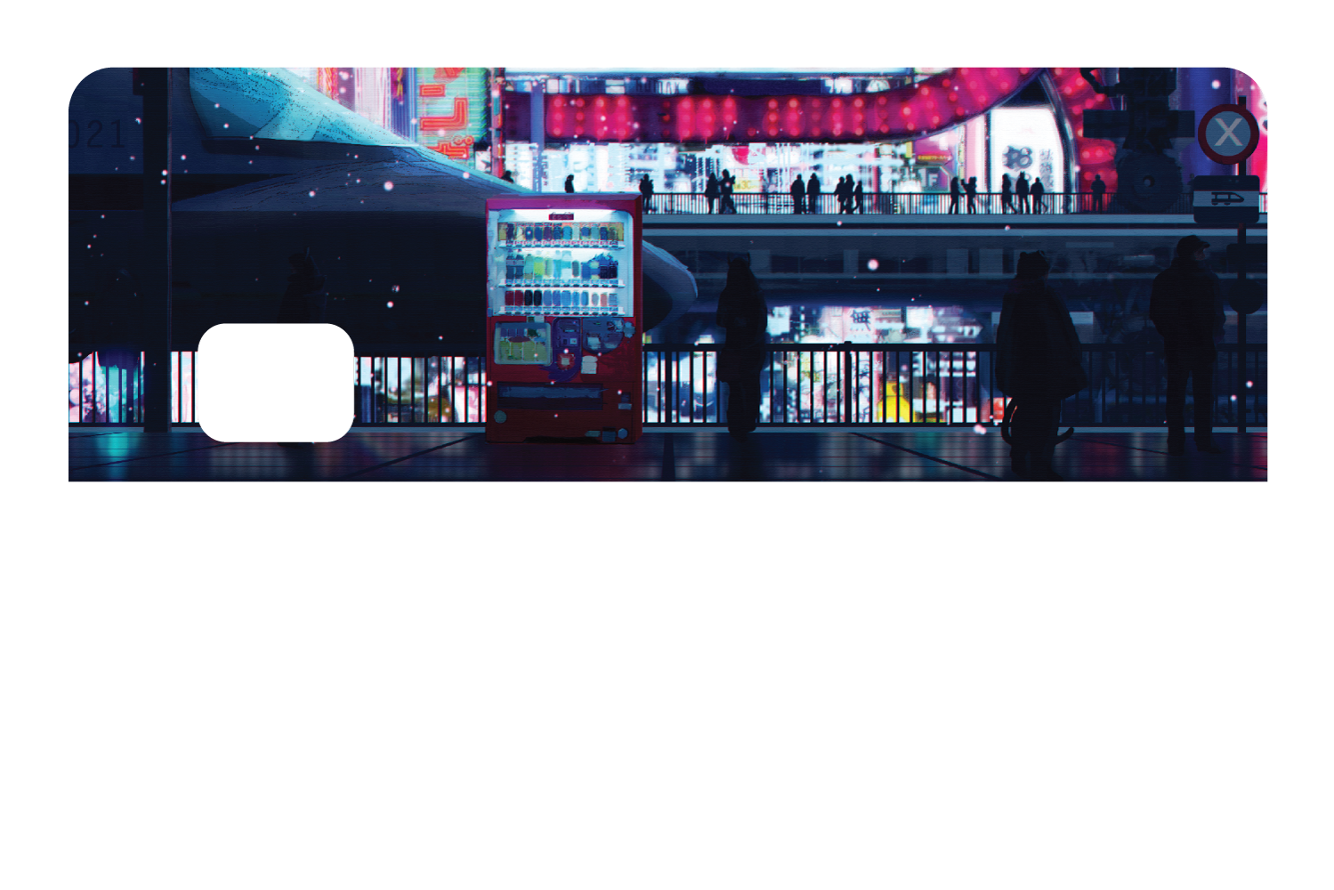 Cyberpunk Streets