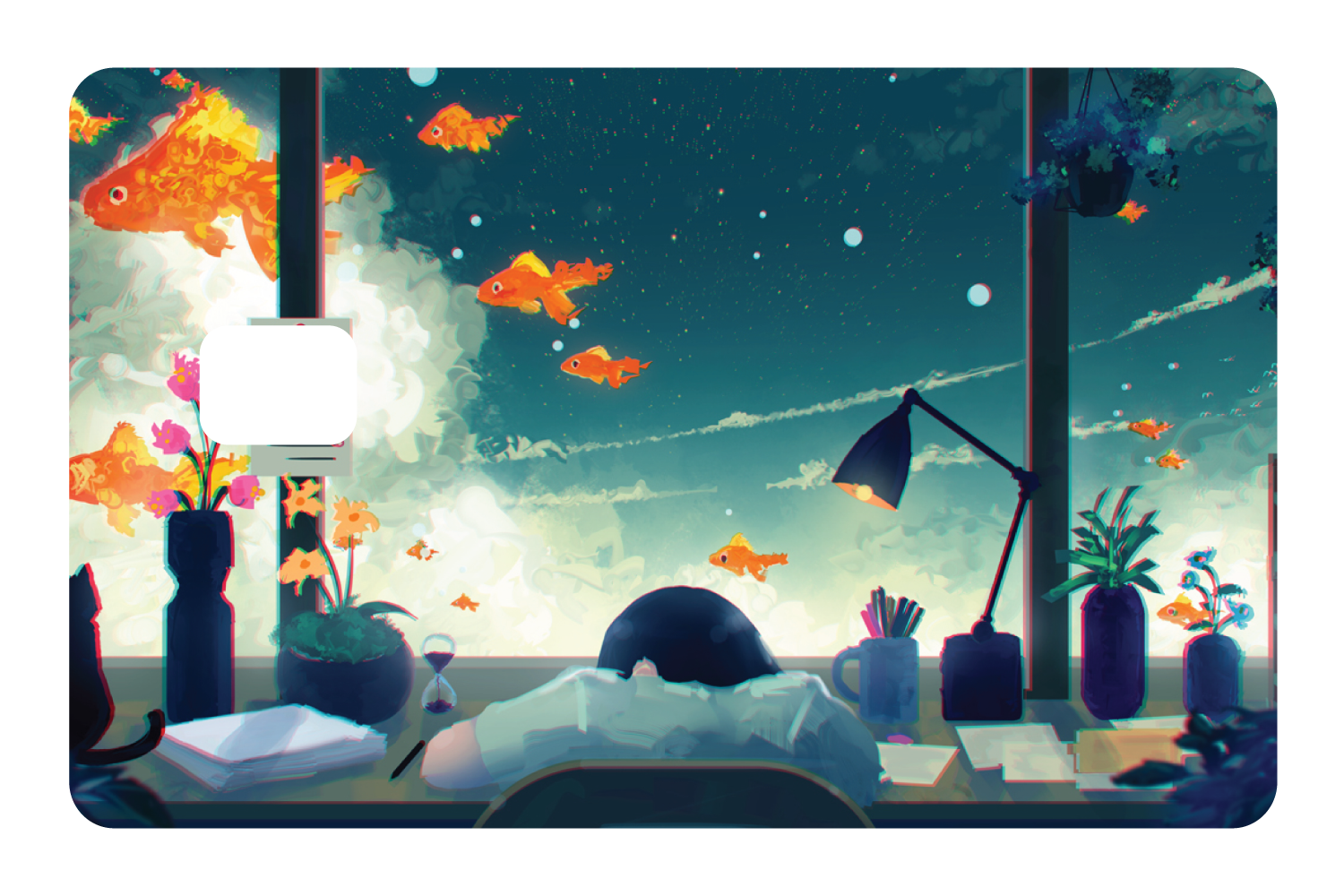 Dreaming
