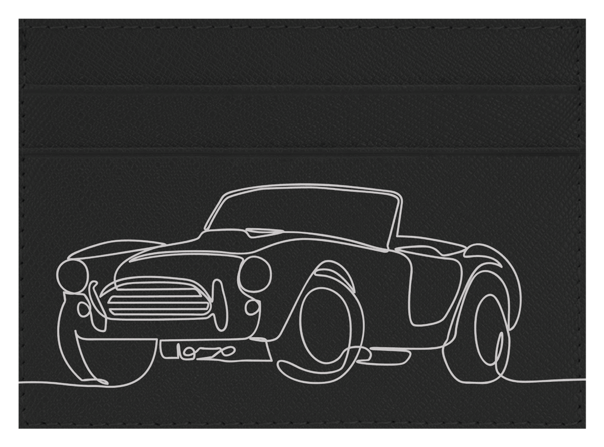 Benz Line Art