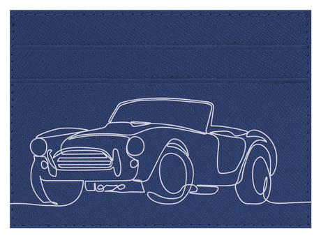 Benz Line Art