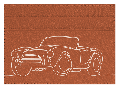 Benz Line Art