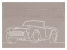 Benz Line Art