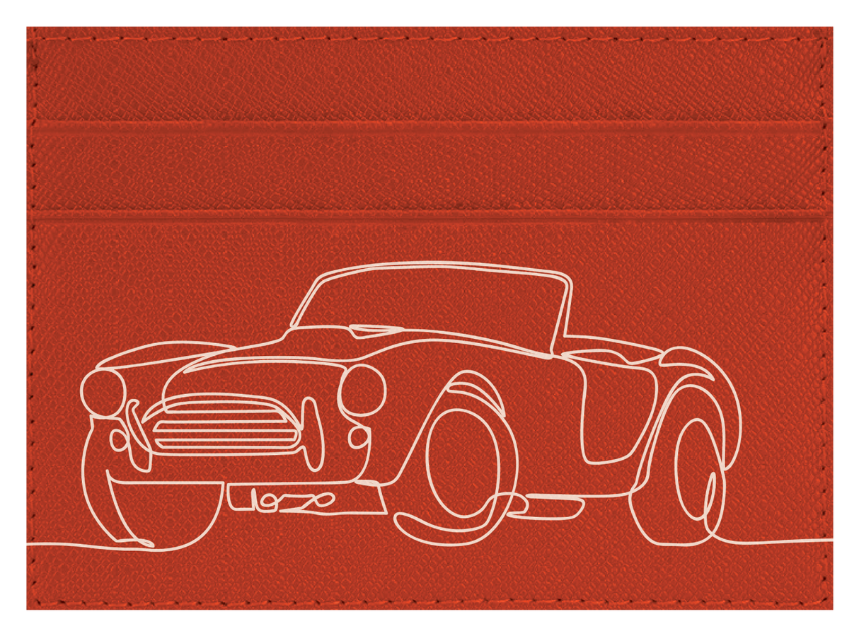 Benz Line Art