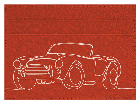 Benz Line Art