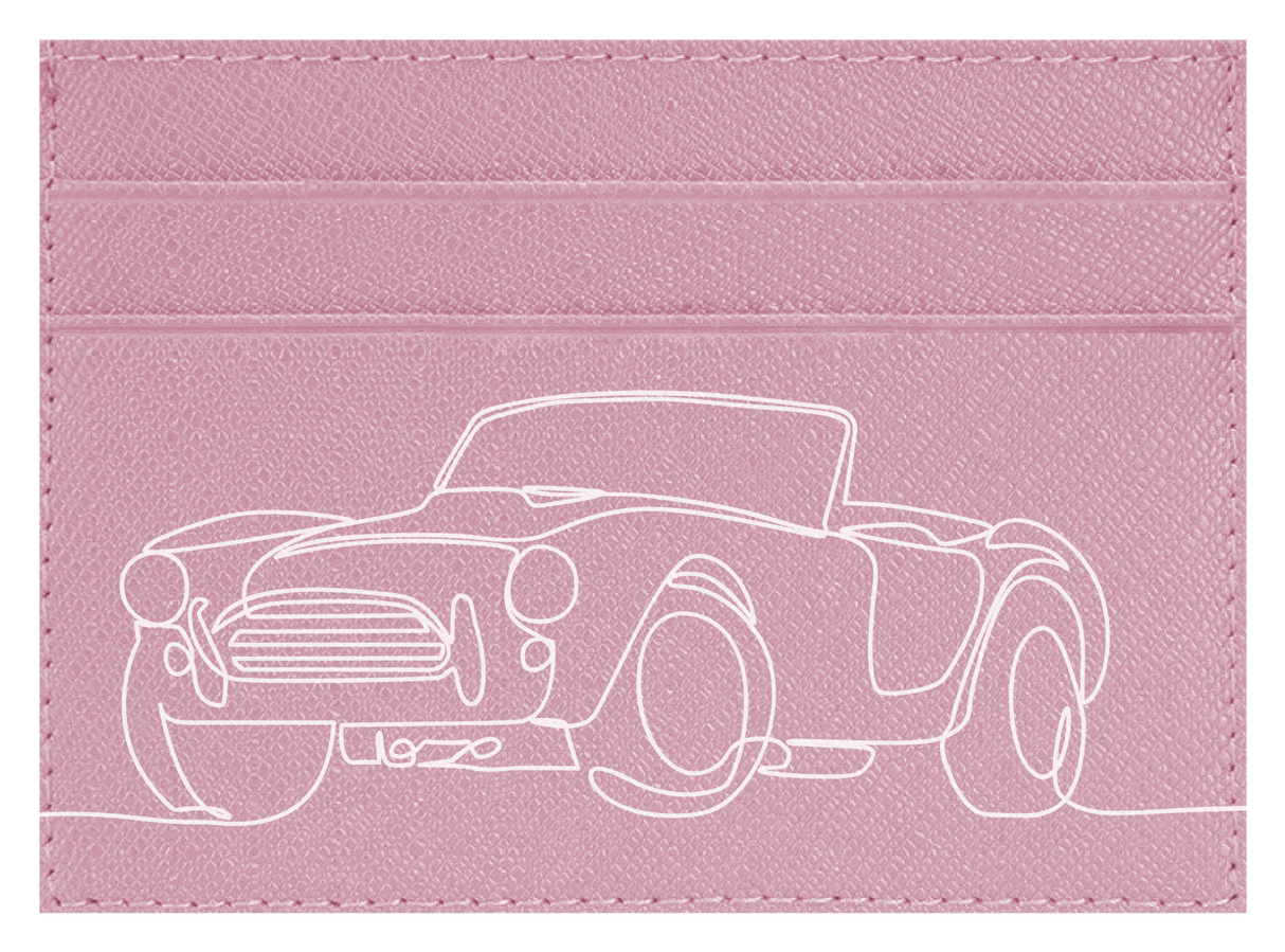 Benz Line Art