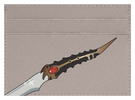 Valyrian dagger