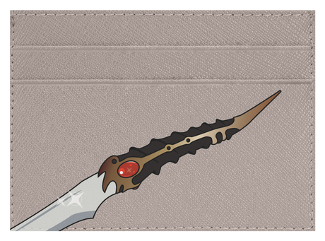 Valyrian dagger