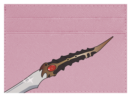 Valyrian dagger