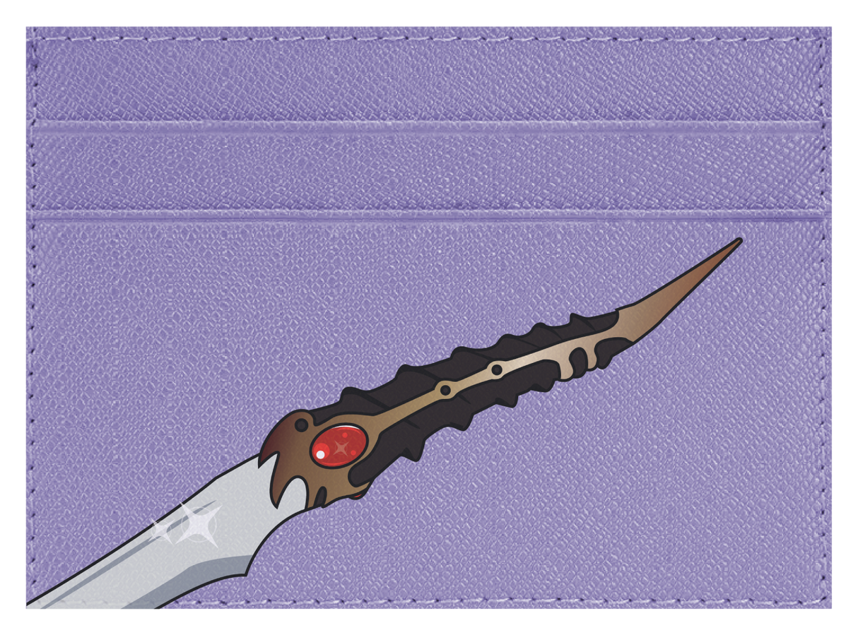 Valyrian dagger