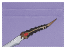 Valyrian dagger