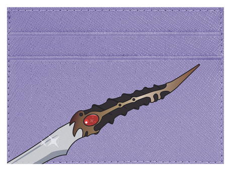 Valyrian dagger