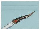 Valyrian dagger