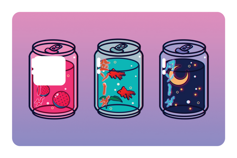LoFi Sodas