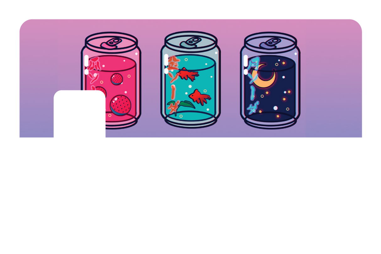 LoFi Sodas