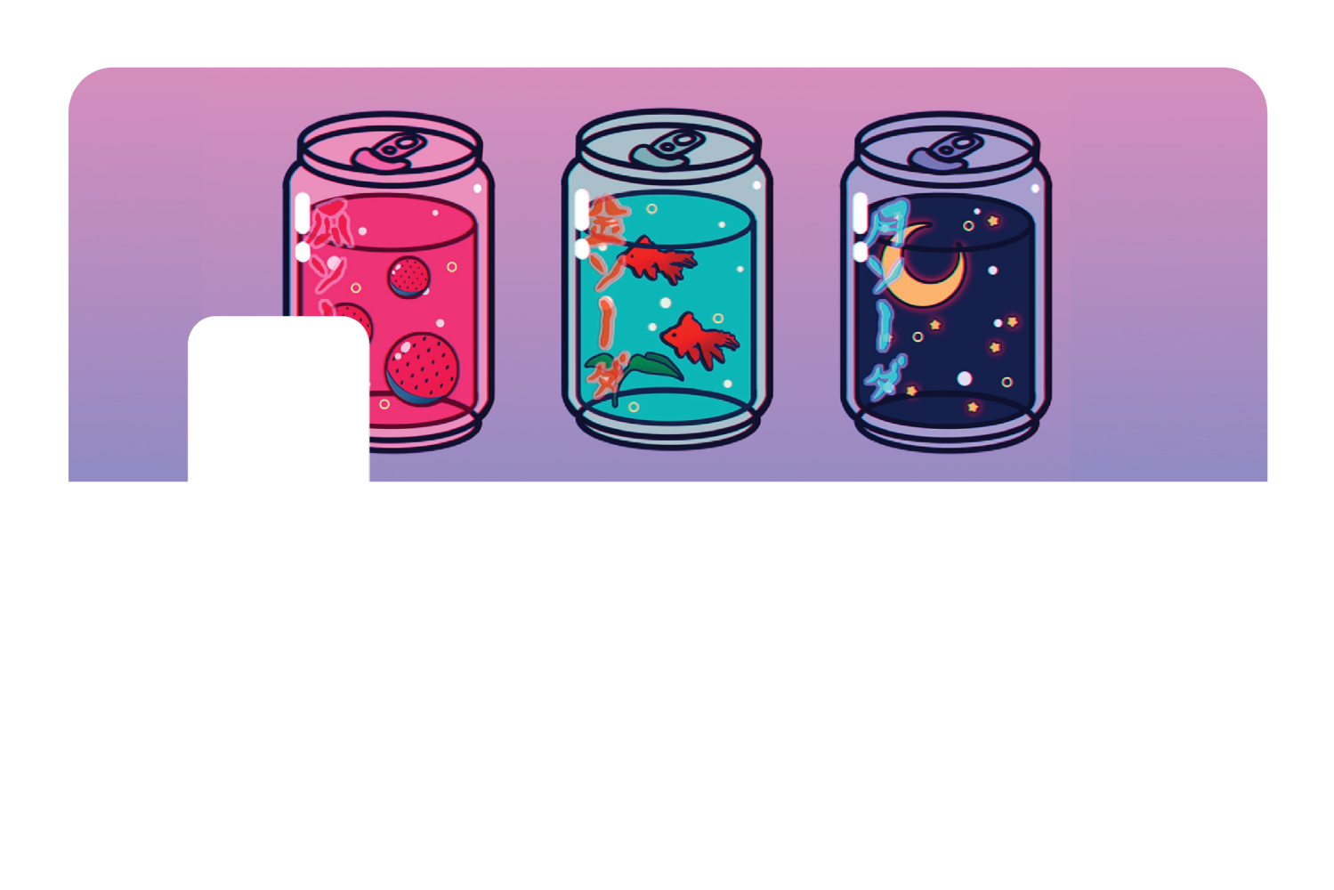 LoFi Sodas