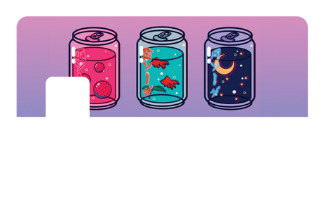 LoFi Sodas