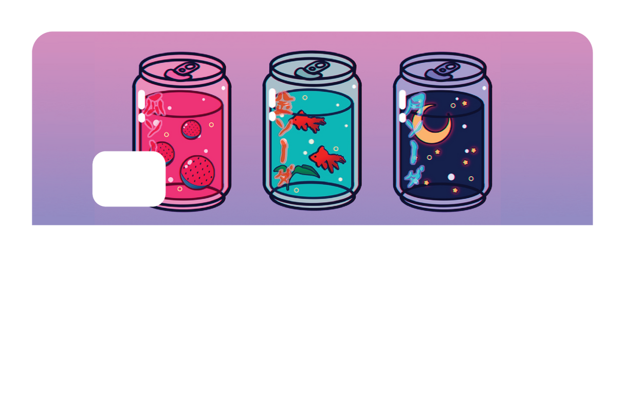 LoFi Sodas