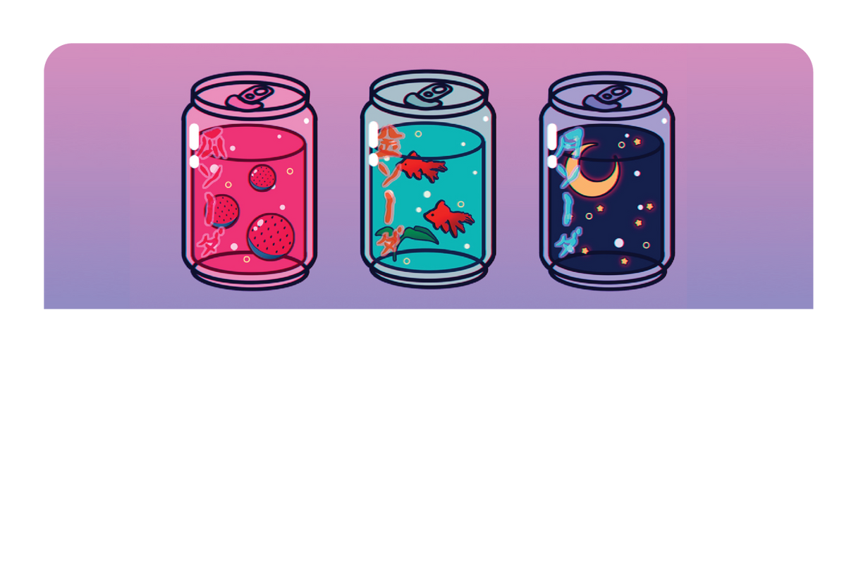 LoFi Sodas