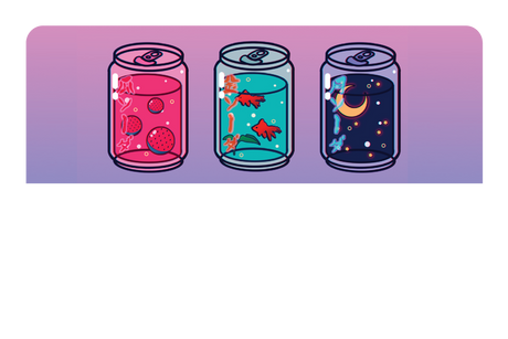 LoFi Sodas