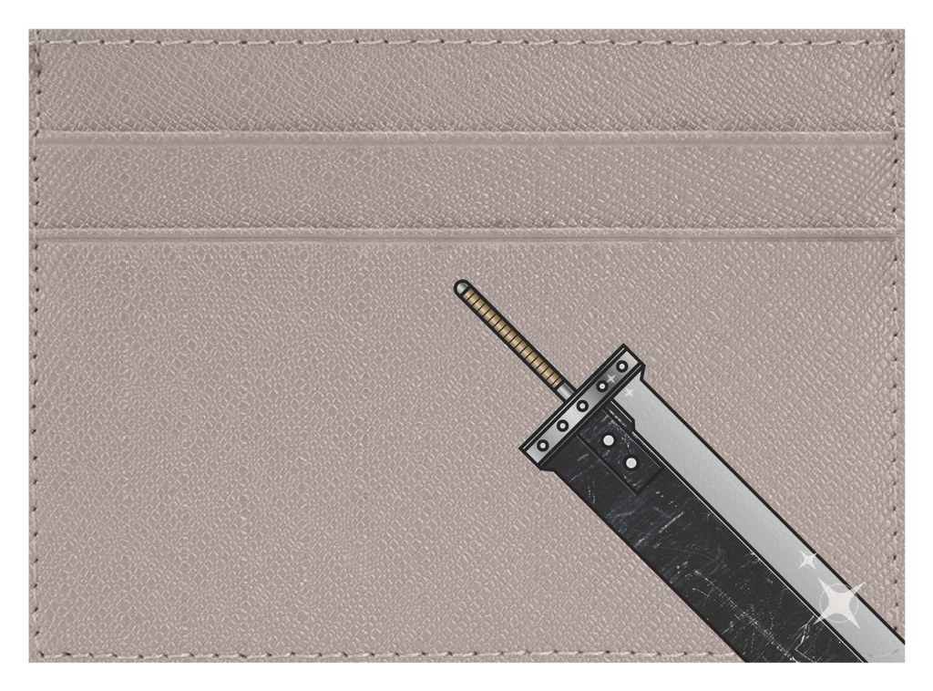 Buster Sword