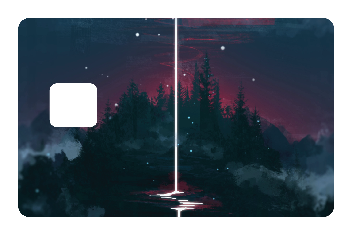 Lunar Dripping