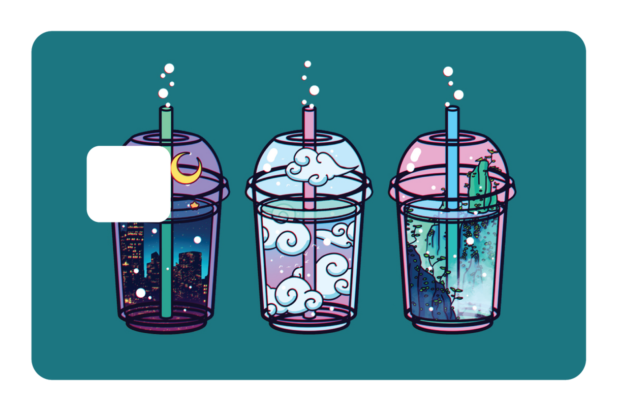 Magic Beverages