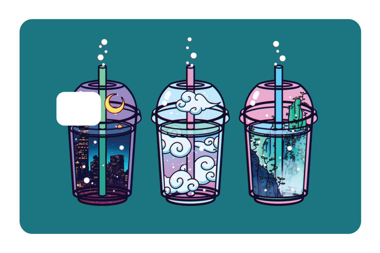 Magic Beverages