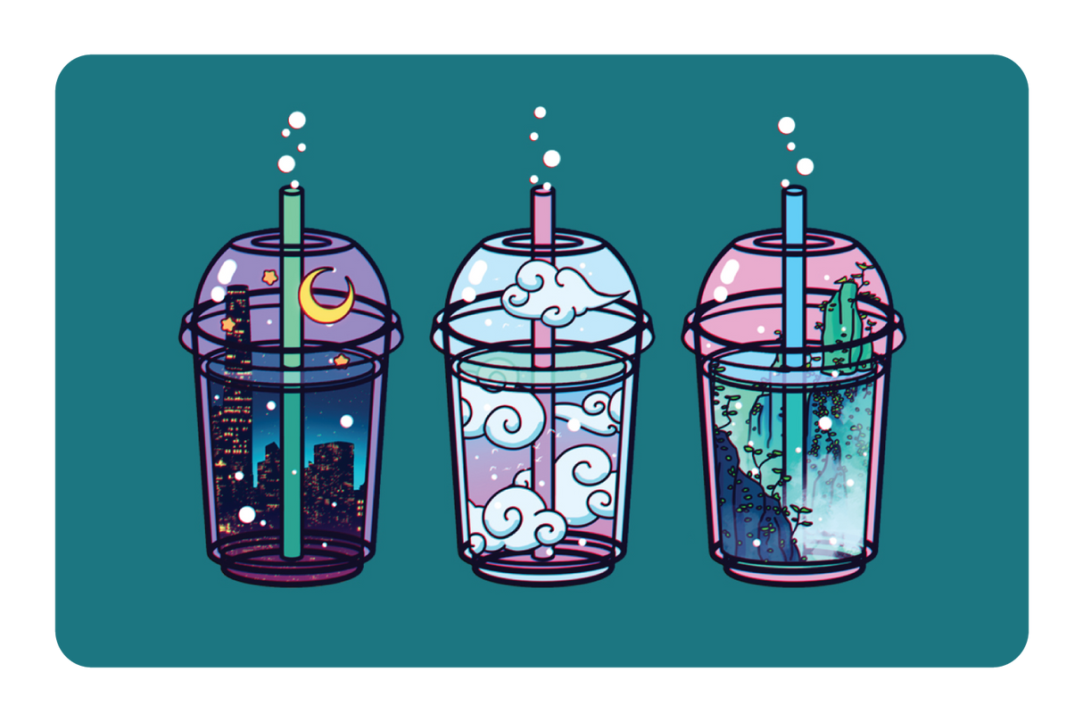 Magic Beverages