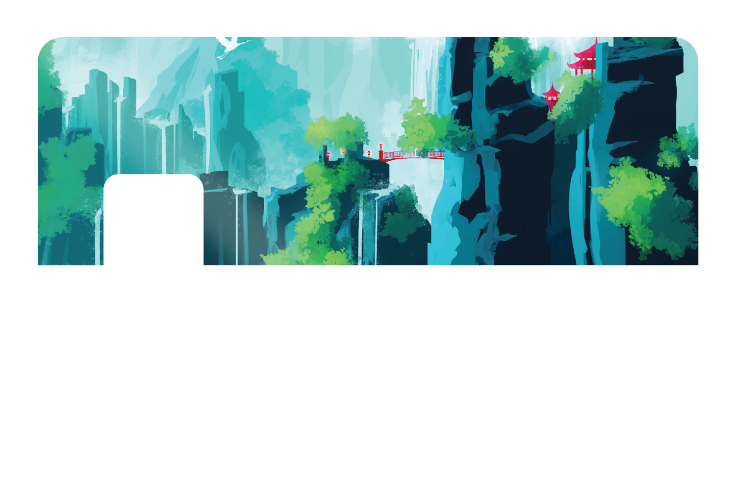 Peak Falls