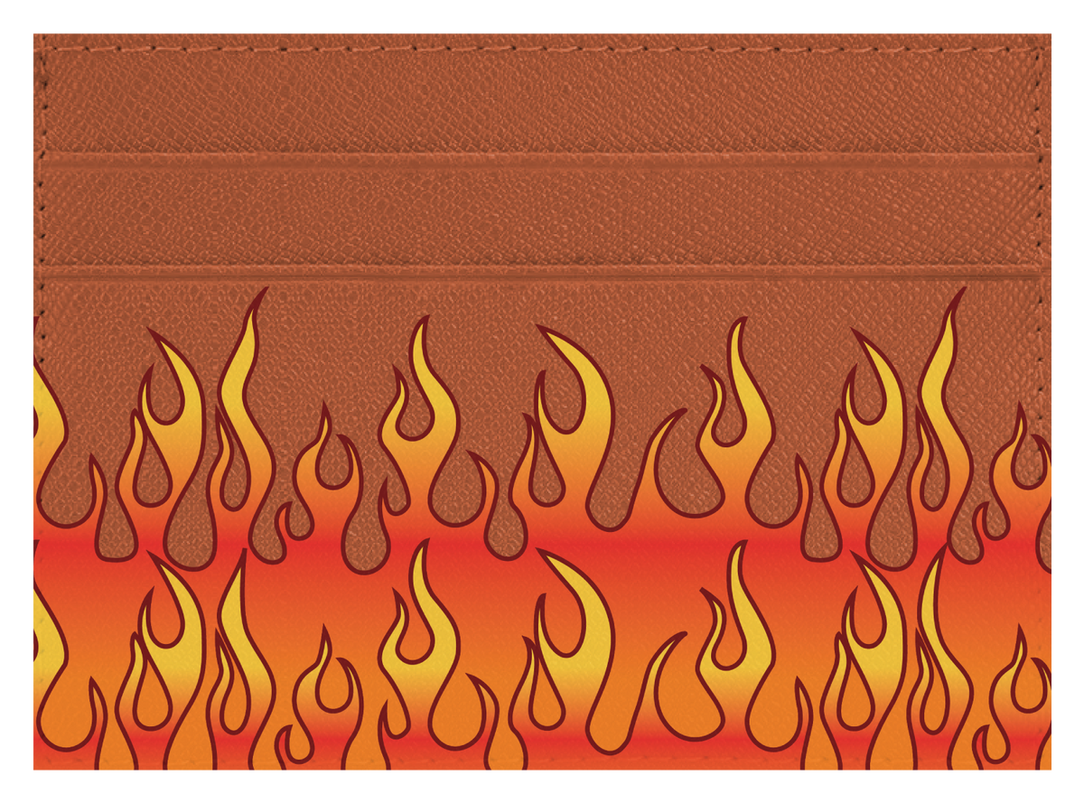 Red Flames