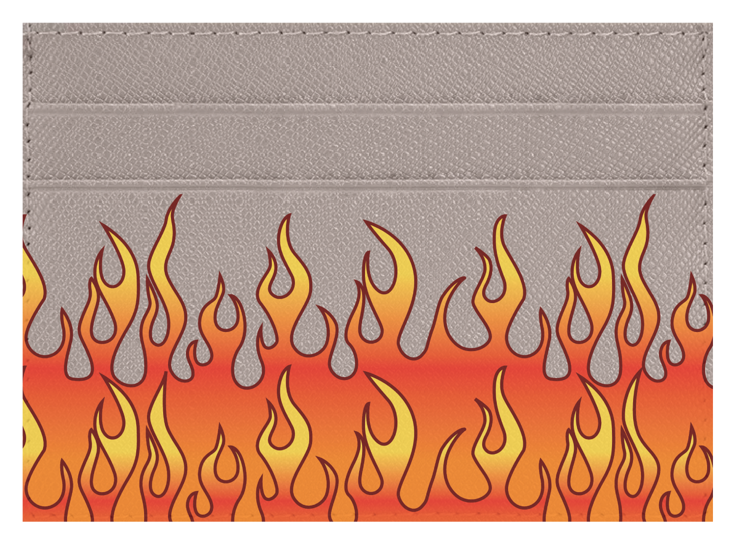 Red Flames