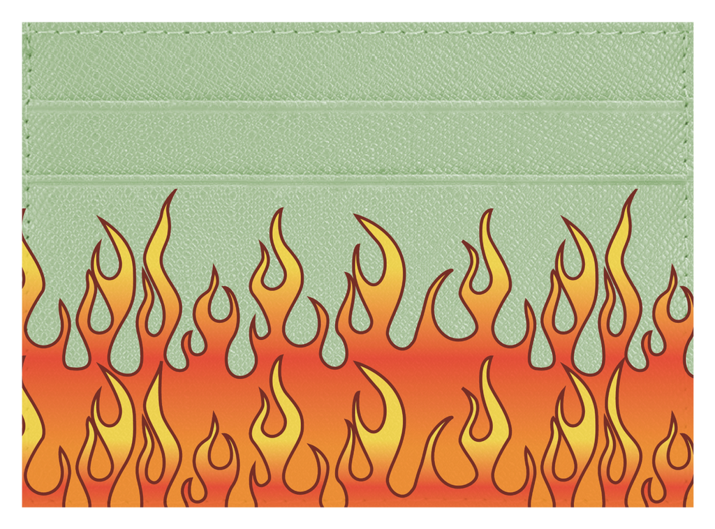 Red Flames