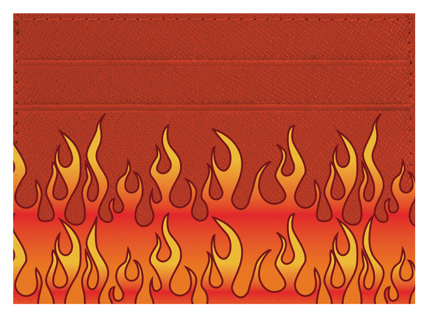 Red Flames
