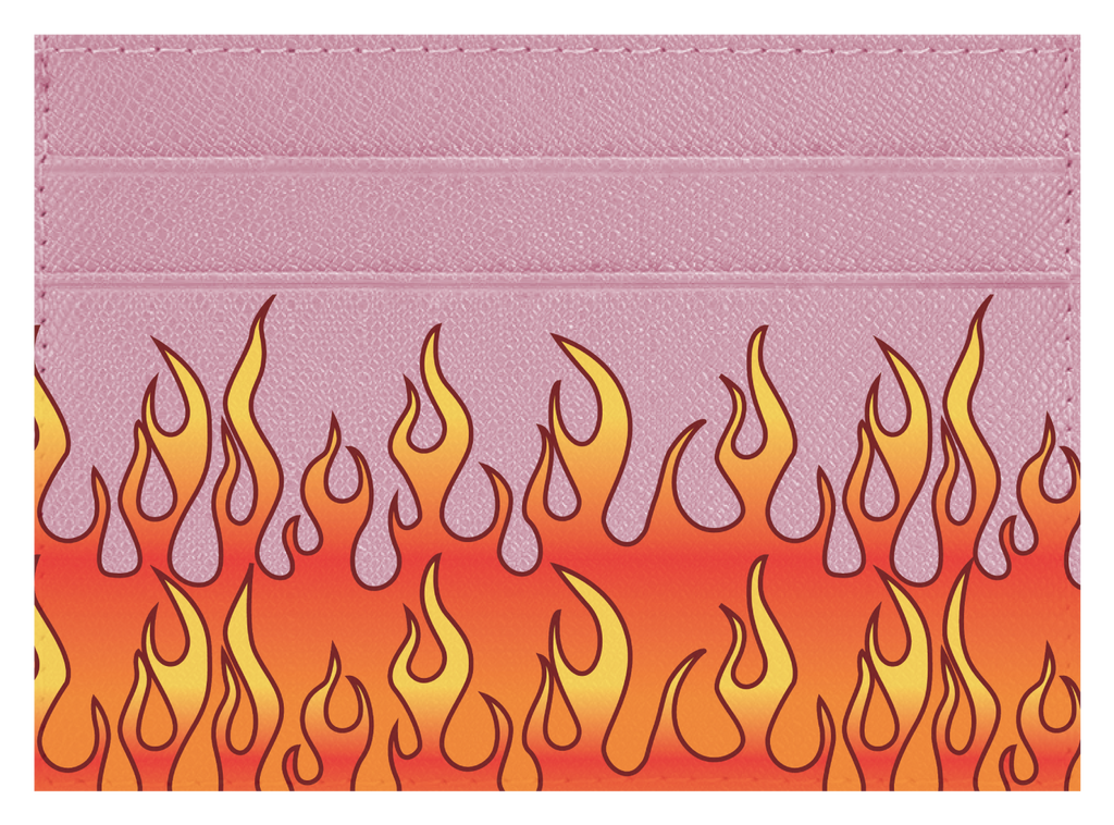 Red Flames